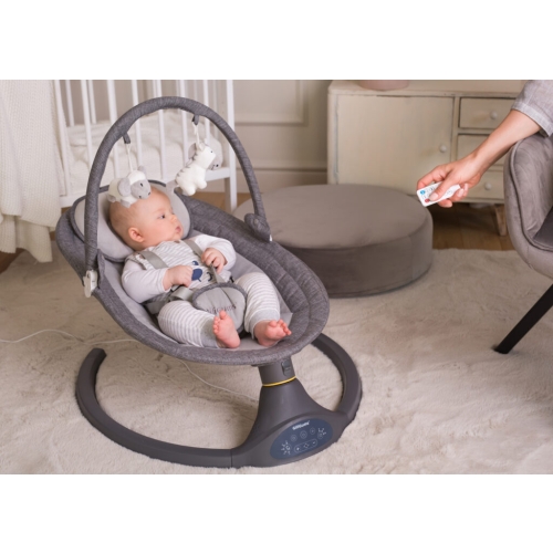 Leżaczek Bujaczek DD41473